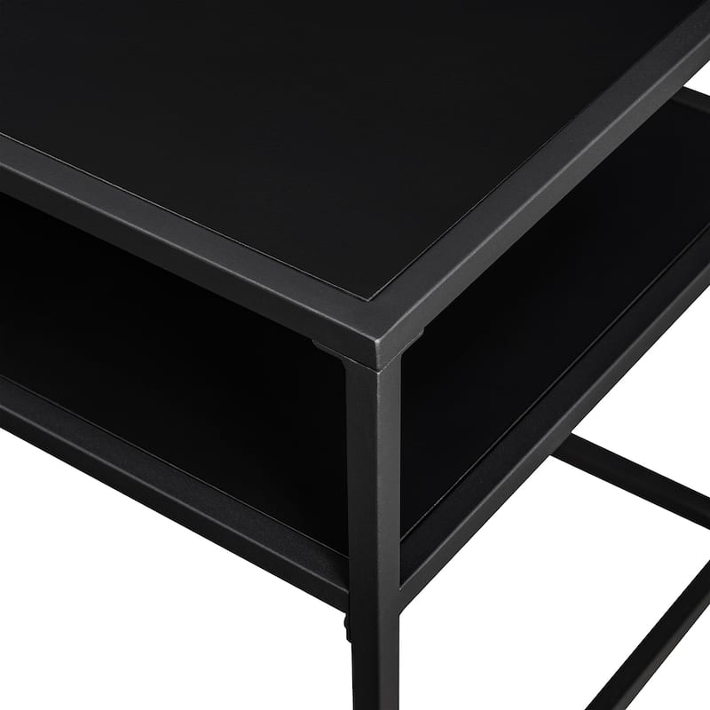 Middlebrook Modern Floating Shelf TV Stand