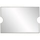 preview thumbnail 5 of 5, Uttermost Ticket Gold Vanity Mirror - 24.25"W x 36.13"H x 1.13"D