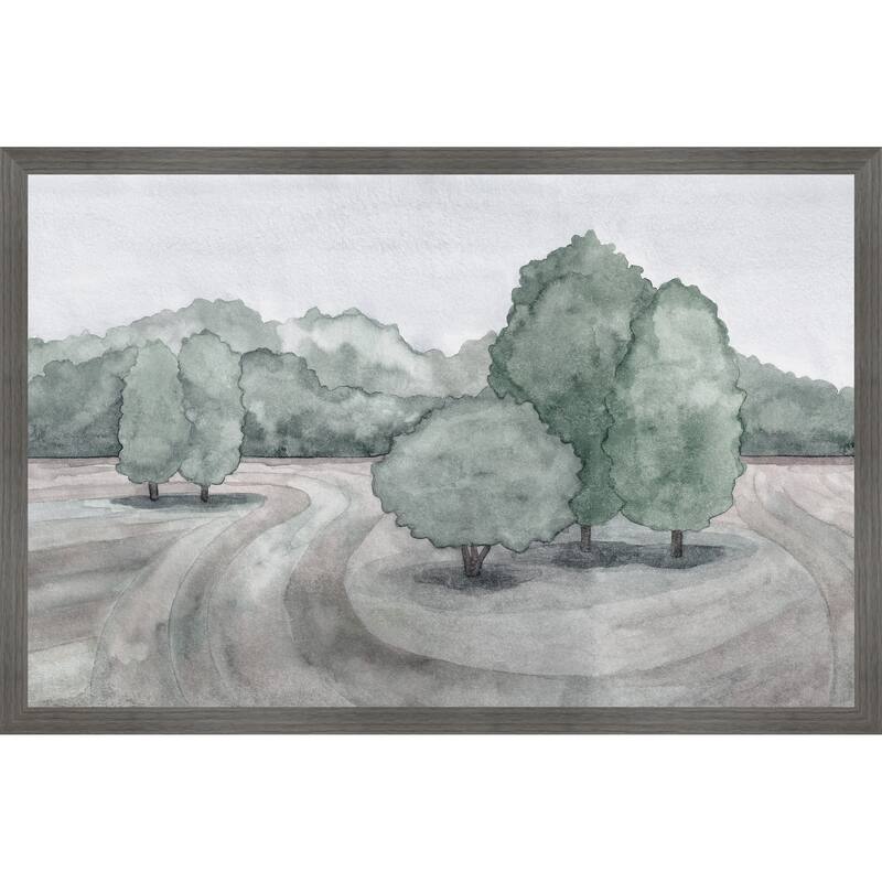 Great Escape Framed Print