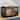 Moasis Furniture-style Dog Crate End Table