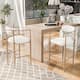 Option Yellow frame/Beige Boucle