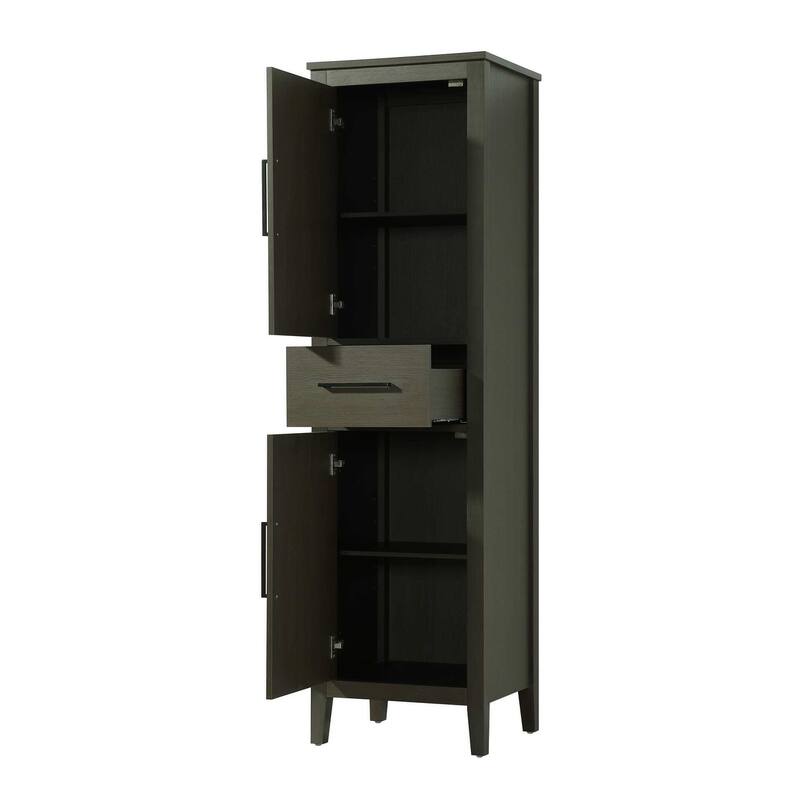 Laura 16-28 Inch Bath Storage Cabinet