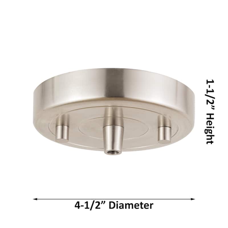 Innovations Lighting Downtown Urban - Brookhaven Globe - 1 Light 8" Cord Hung Mini Pendant