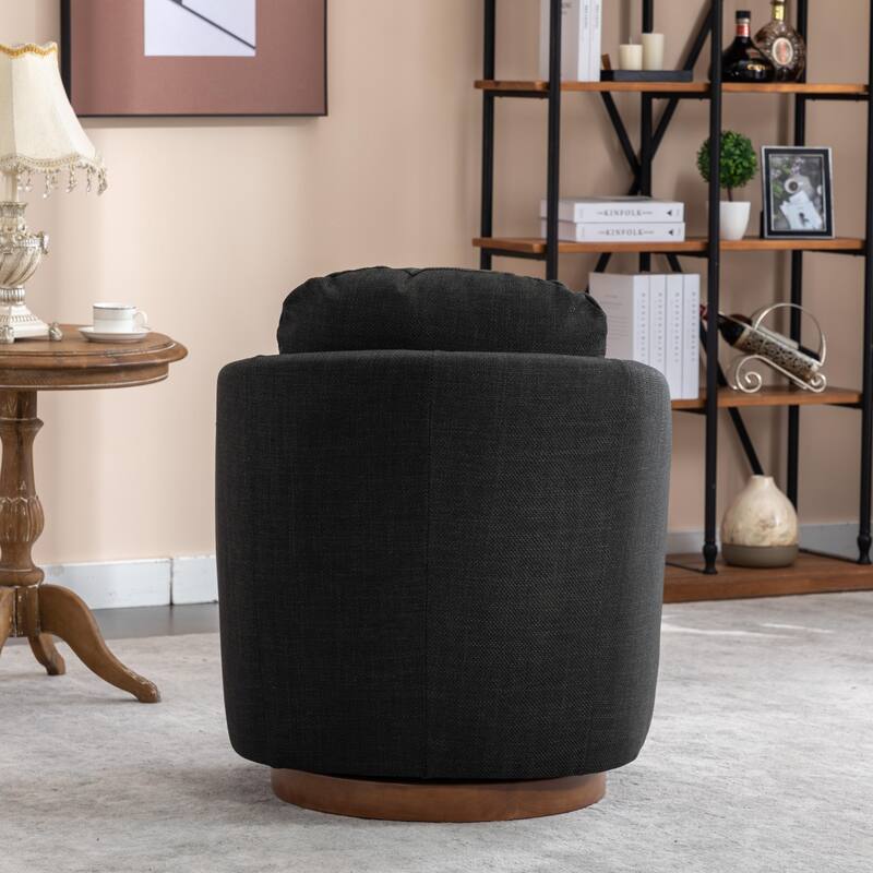 Living Room Decorative Swivel Chair