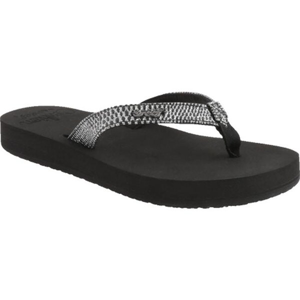 reef star cushion black