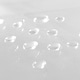 preview thumbnail 6 of 5, Simply Essential™ Waterproof PEVA Medium Weight Shower Curtain Liner