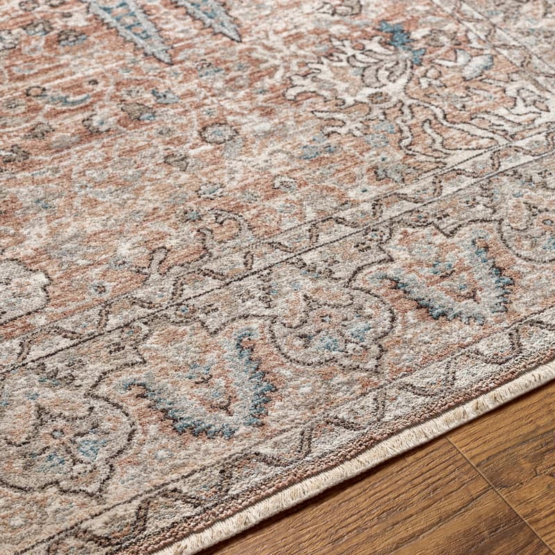 Artistic Weavers Fabian Vintage Medallion Area Rug