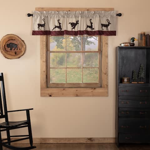 Wyatt Deer Valance