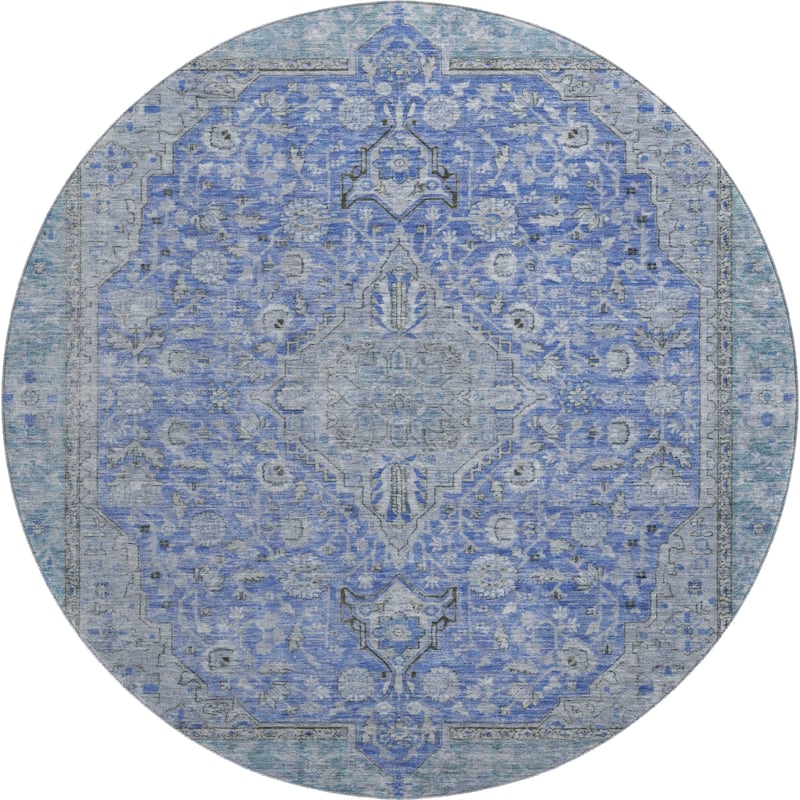 Premium Washable Super Soft Vintage Traditional Mayfield Rug