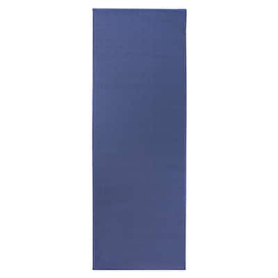 RITZ Solid Runner Rug - 20"x60" - N/A