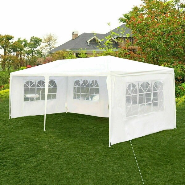 Weather sales resistant tent