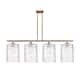 Option Deco Swirl / Brushed Brass