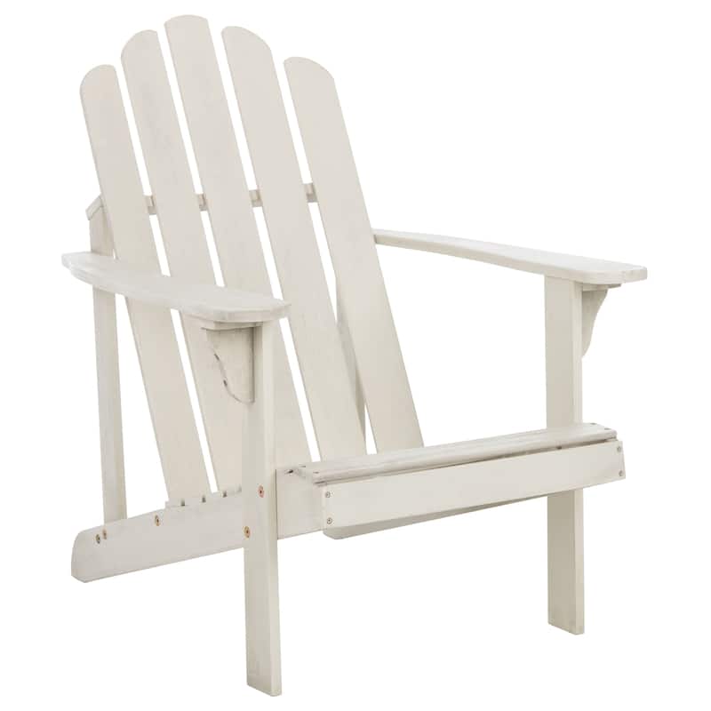 SAFAVIEH Outdoor Living Topher Adirondack Chair