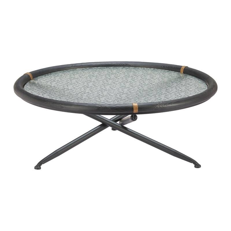 Aneis Coffee Table Black