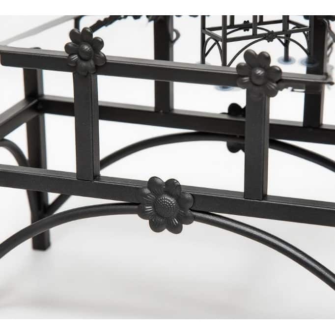 Double Stainless Steel Heavy Duty Dog Food Bow