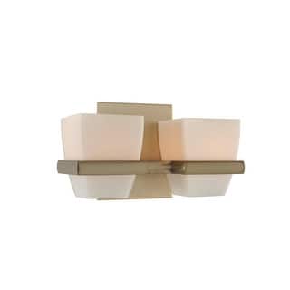 Malibu Bathroom Vanity Light by Kalco