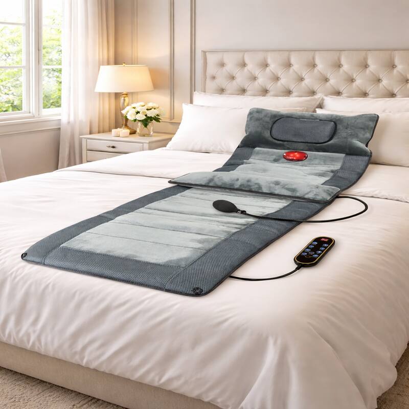 Carepeutic Luxury Comfort Full Body Massage Mat
