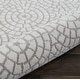 preview thumbnail 44 of 55, Nourison Urban Chic Modern Geometric Medallions Area Rug