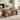 55.1-inch Farmhouse Coffee Table With Storage Shelf