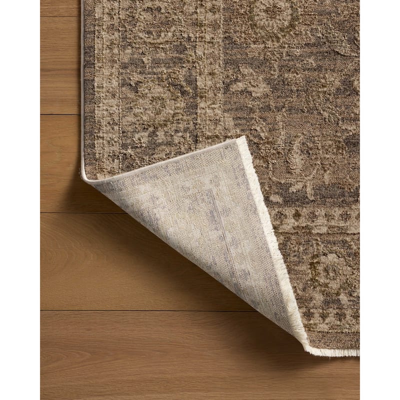 Alexander Home Halden Traditional Area Rug