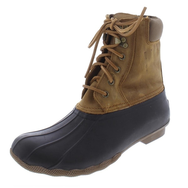 women's shearwater duck boot