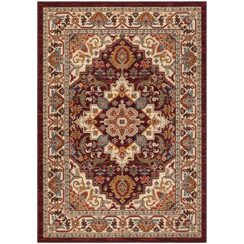 SAFAVIEH Summit Sevdije Traditional Oriental Rug