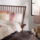 preview thumbnail 69 of 88, Middlebrook Blaney Solid Wood Spindle Platform Bed