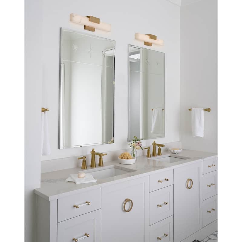 Hinkley Lighting 57032 Cadiz 20" Wide LED Vanity Light