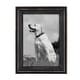 preview thumbnail 47 of 58, Kate and Laurel Bordeaux 10-piece Wood Gallery Wall Picture Frame Set