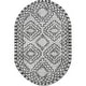 preview thumbnail 54 of 61, Nuloom Vasiliki Moroccan Shag Tasseled Area Rug