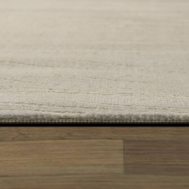 Cardano Contemporary Striped Area Rug