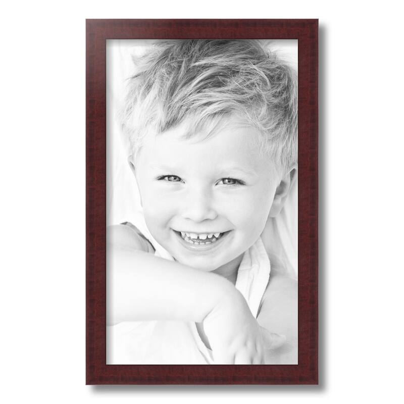 ArtToFrames Maddo Modern 12x20 Inch Picture Frame, 1.25 Inch MDF Poster Frame Available in Multiple Colors (FRBW72079-12x20)
