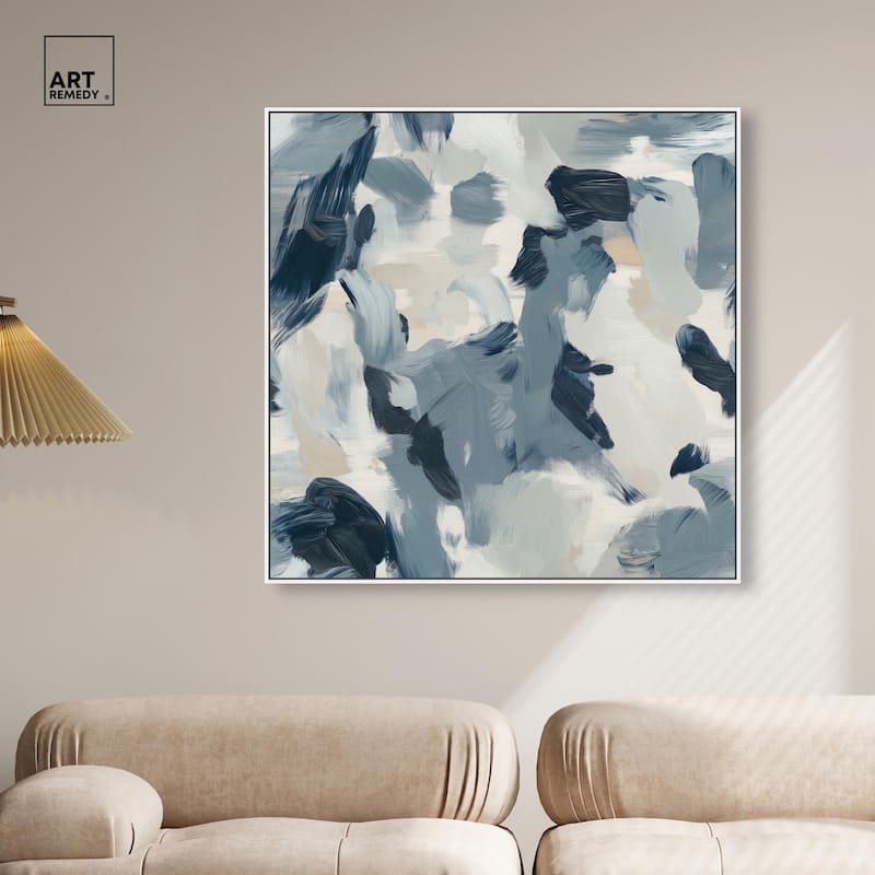 Tempest Canvas by Art Remedy