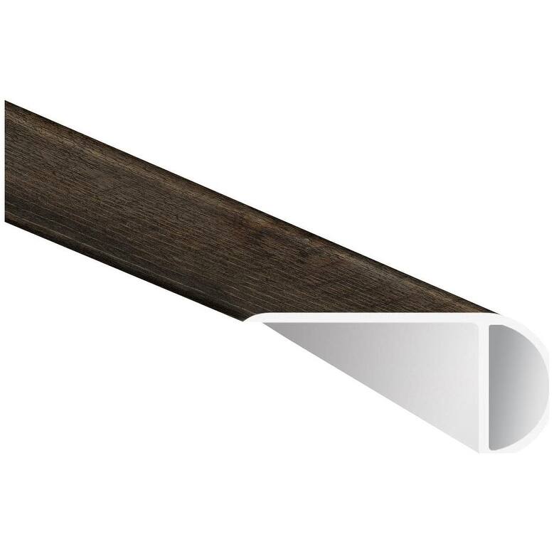 Ackland AKVTV-OSN-3 Ackland Vinyl Trims 94" x 2" Vinyl Glue Down or - Country Sable