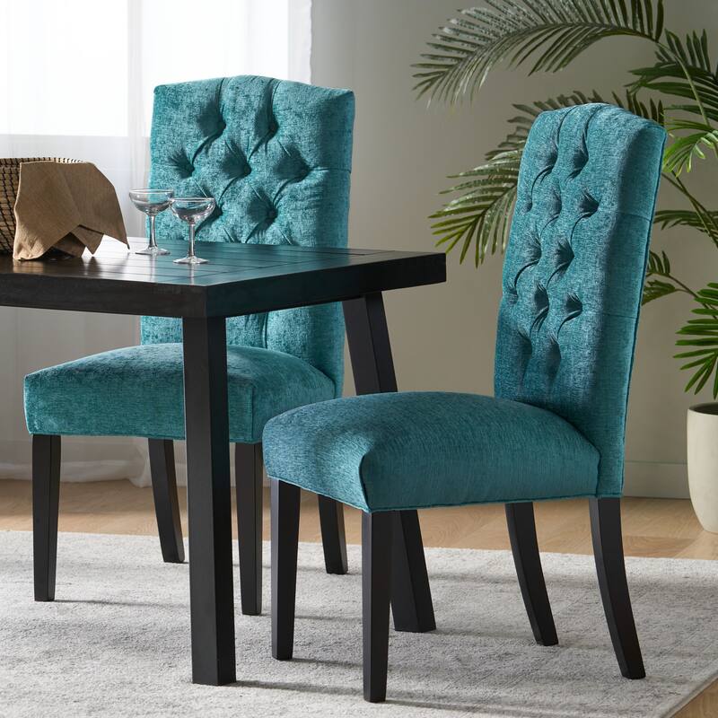 Dining Chair - Green