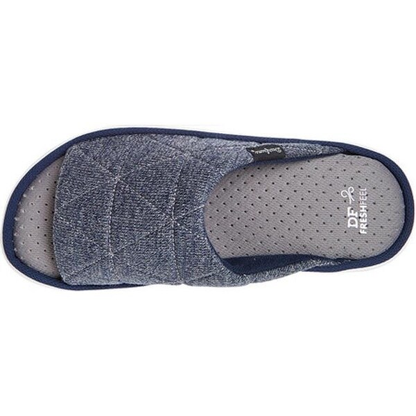 dearfoam mens slippers