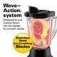 preview thumbnail 7 of 7, Hamilton Beach Wave Crusher Blender with 20 Oz. Travel Jar
