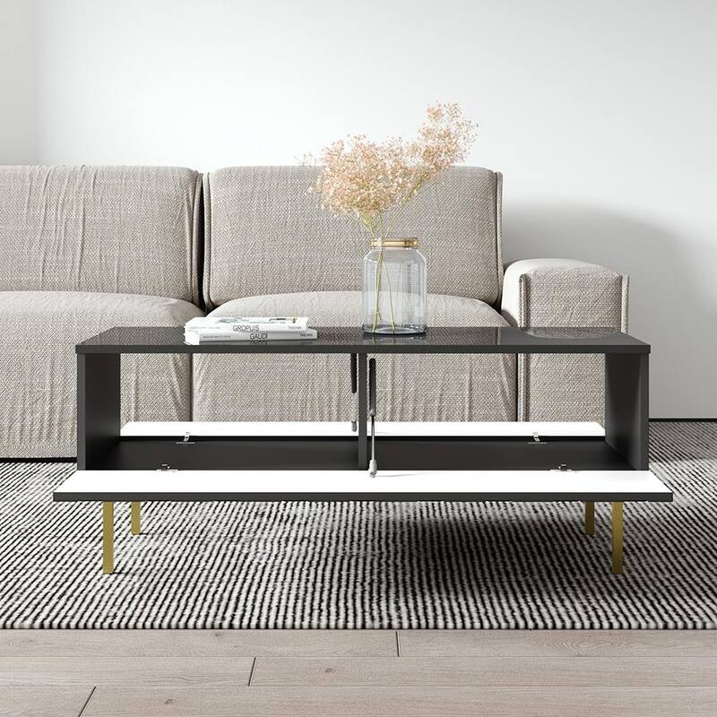Hexa 03 47" Coffee Table