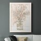 preview thumbnail 43 of 43, Delicate Arrangement I-Premium Framed Canvas - Ready to Hang