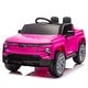 preview thumbnail 26 of 77, Licensed 24V Chevrolet Silverado EV Kids Ride-On Car with Four-Wheel Suspension, Remote Control, Bluetooth, and LED Lights