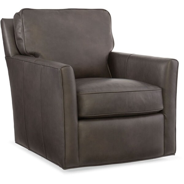 Shop Hooker Furniture CC434-SW-079 30" Wide Swivel Accent ...