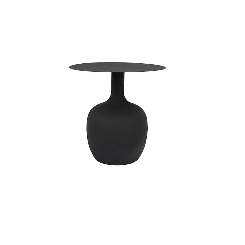 Metal Side Table