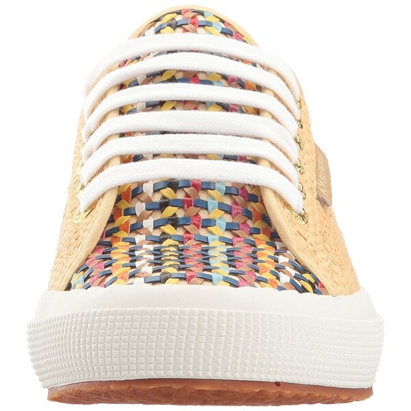 superga 2750 raffia