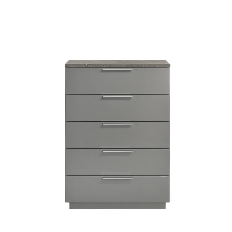 Elara Chest - 5-drawer