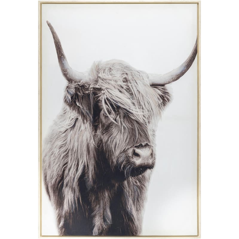 Livabliss Dartmoor Rustic Framed Art