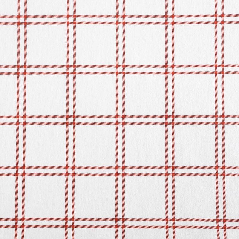 Eddie Bauer Printed Cotton Flannel Sheet Set