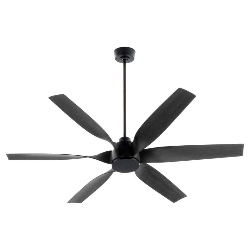 Quorum International 55606 Kimbo 60" 6 Blade Indoor / Outdoor Ceiling
