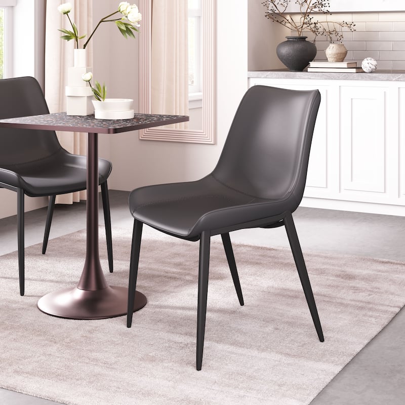 Magnus Dining Chair Black