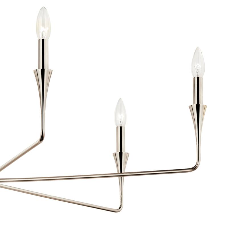Kichler Lighting Alvaro Candle Chandelier