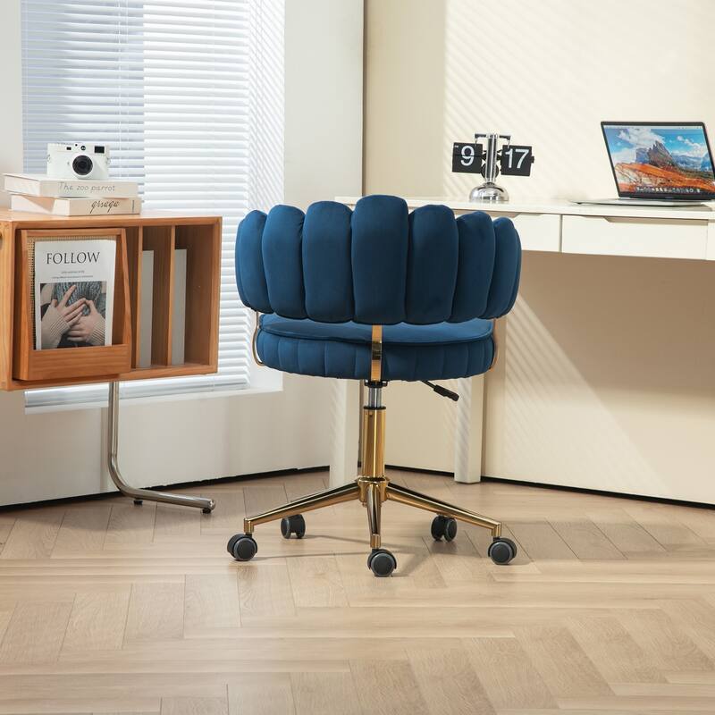 Modern Height Adjustable Swivel Office Chair
